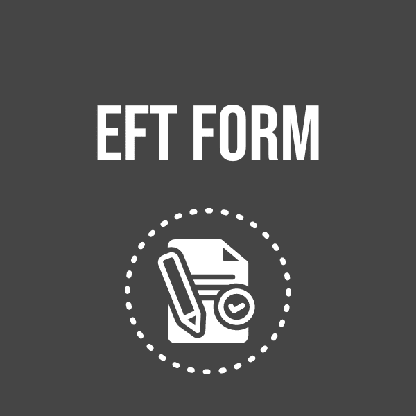 EFT form