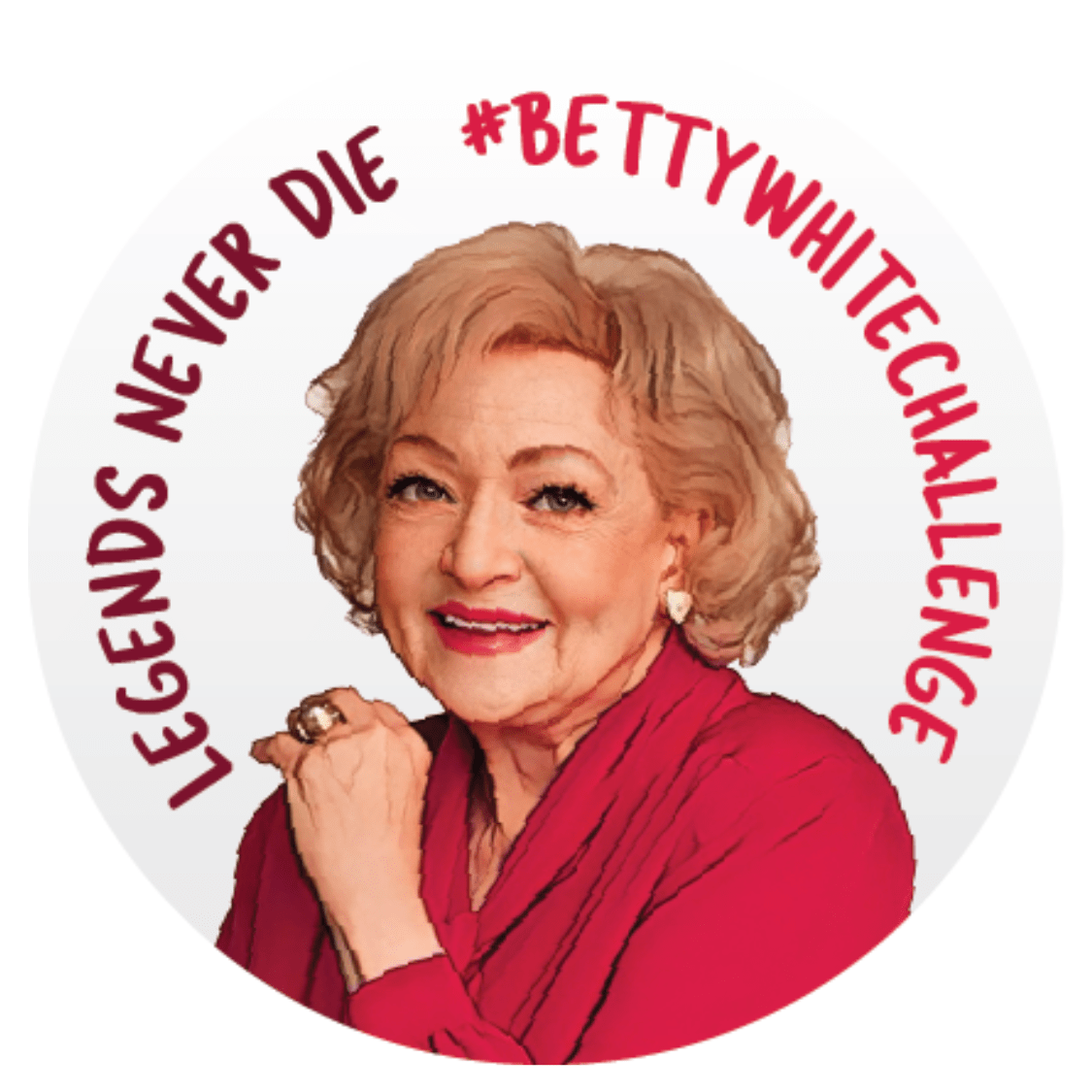 Betty WHite Challenge