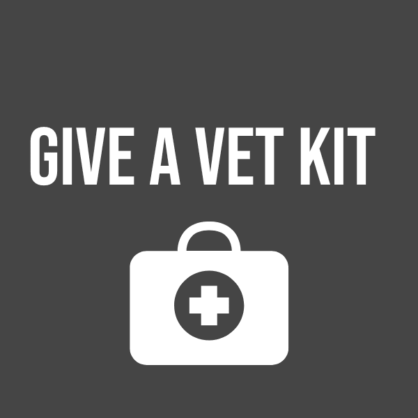 donate a vet kit