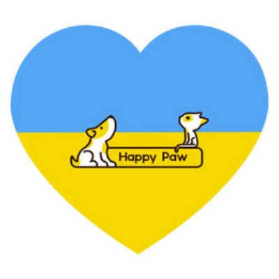 Happy Paw Logo 