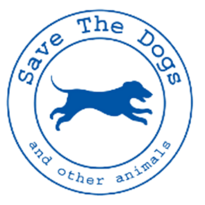 Save The Dogs Logo 