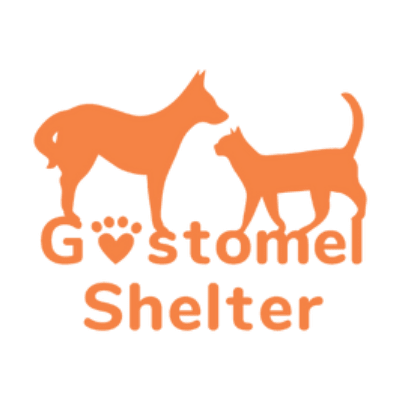 Gostomel Shelter for Animals Logo